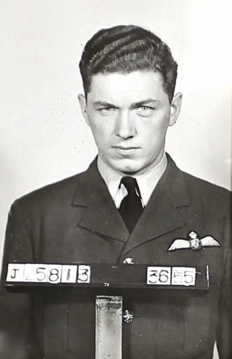 Photo of HUGH GORDON GILCHRIST