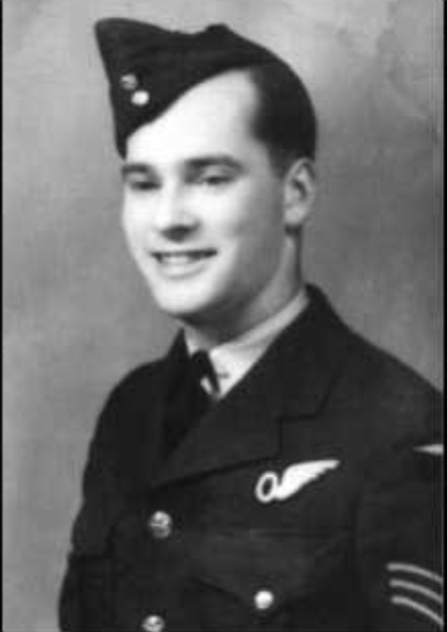 Photo of ALISTER GODFREY CUMMING