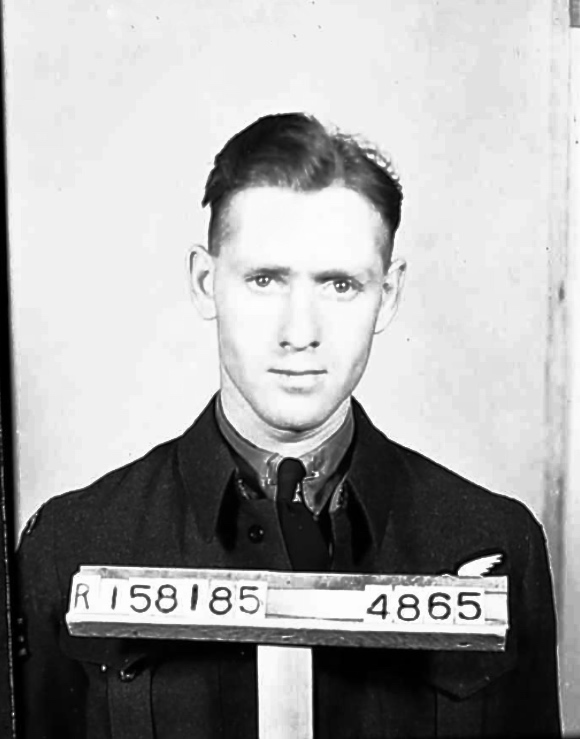 Photo of ALISTER GODFREY CUMMING