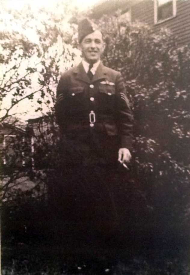 Photo of Allan Rene White