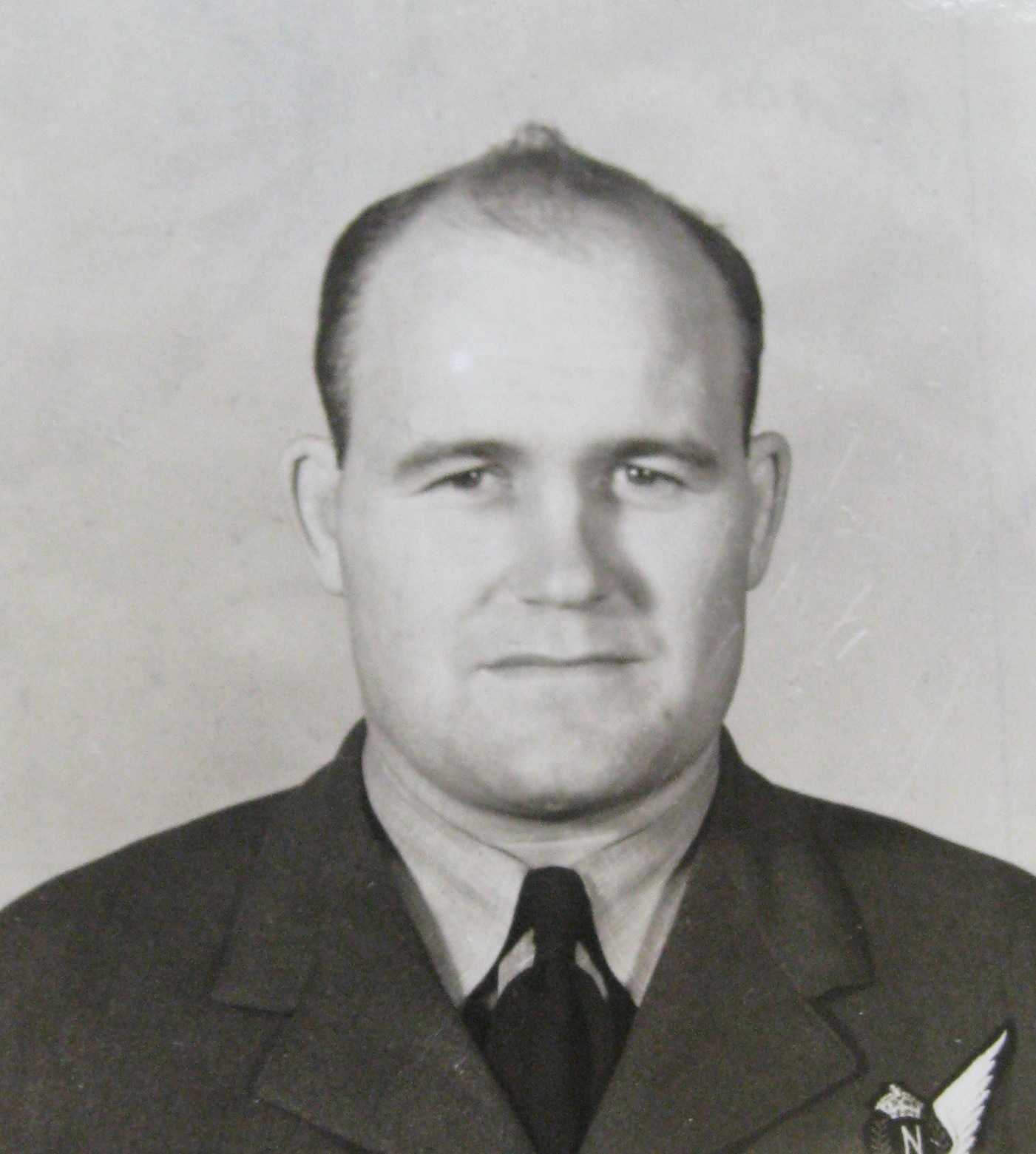 Photo of Harry Thomas Amy