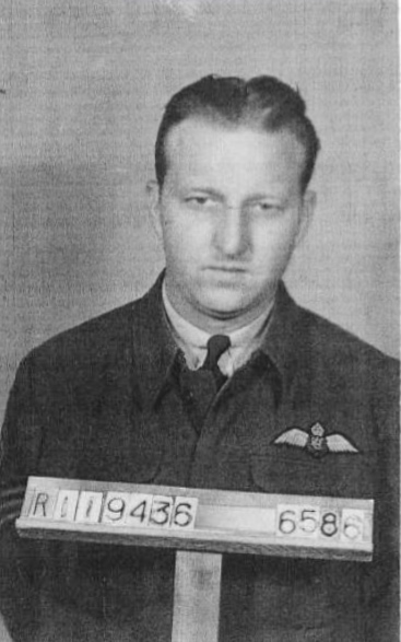 Photo of THOMAS RALPH BERNARD MILLMAN