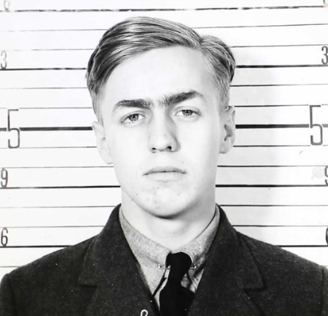 Photo of BENJAMIN VICTOR STARRUP