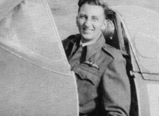 Photo of Edwin Glazebrook