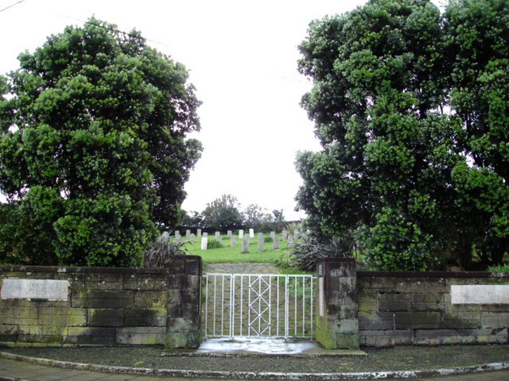Lajes War Cemetery