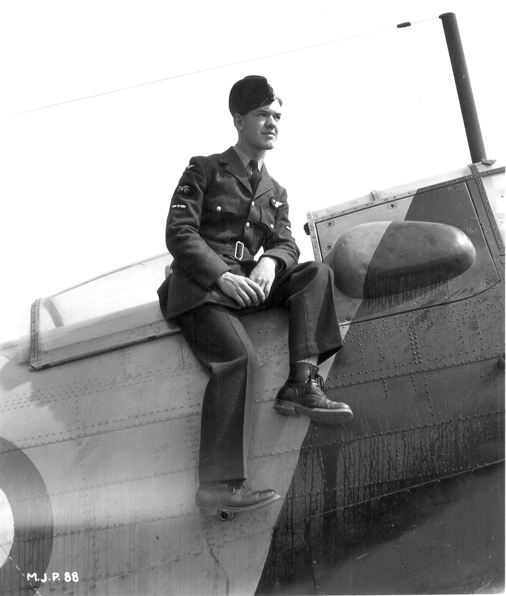 Photo of Joseph Edouard "Rocky" Boudreault