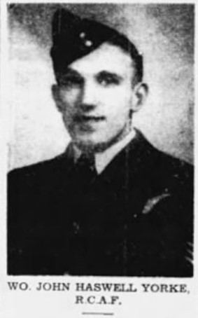 Photo of JOHN HASWELL YORKE