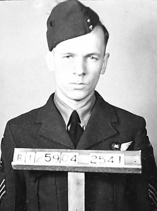 Photo of JAMES DOUGLAS MORGAN