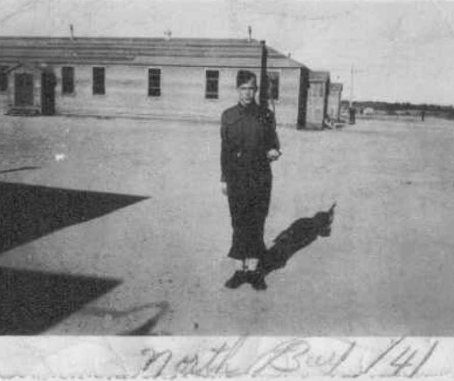 Photo of Bertram Sheldon