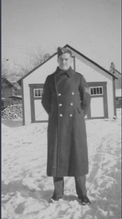 Photo of Lorne MacDonald