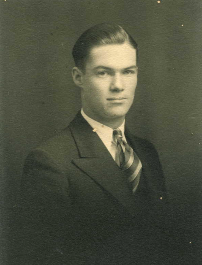 Photo of Lorne MacDonald