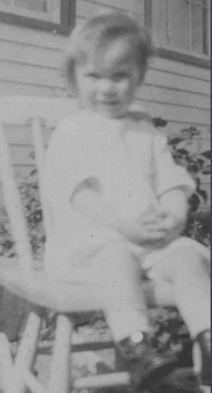 Photo of Lorne MacDonald