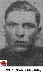 Photo of Sterling McKinley