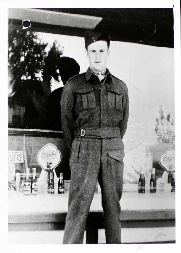 Photo of ALLAN MACRAE