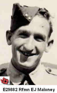 Photo of Eddie Maloney