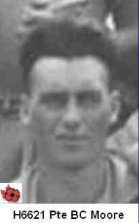 Photo of Bertrand Moore