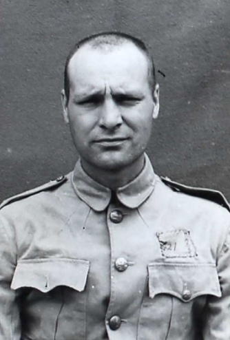 Photo of ROBERT WILLIAM WEBSTER