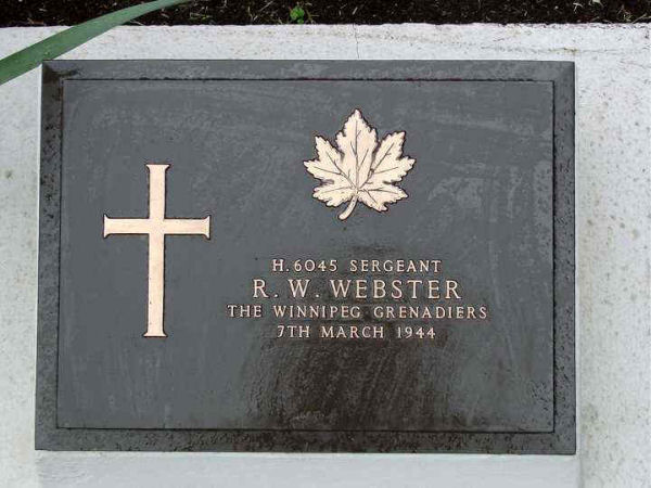 Grave Marker