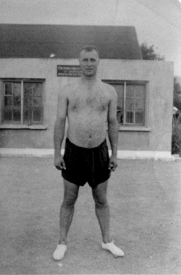 Photo of Robert William Webster