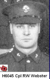 Photo of ROBERT WILLIAM WEBSTER