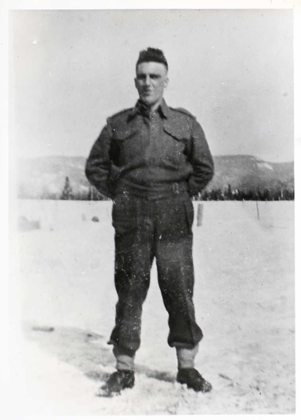 Photo of FRED WILLETT