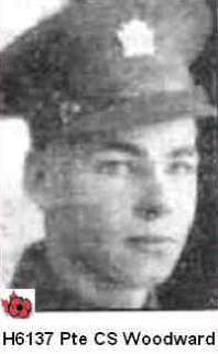 Photo of CYRIL SYDNEY WOODWARD