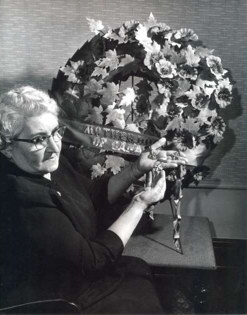 Photo of Regina Leboldus