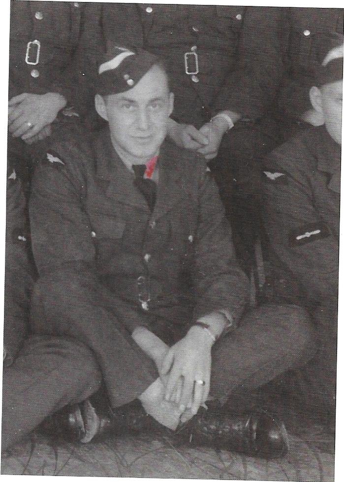 Photo of Hedley Fitch