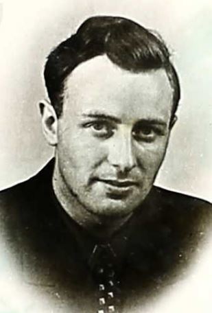 Photo of James Howard Ireland