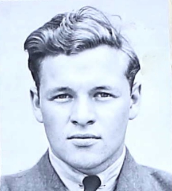 Photo of James Howard Ireland