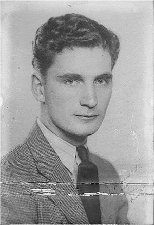 Photo of Alfred Earl Joynt