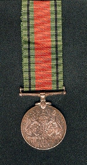 Defence  Medal