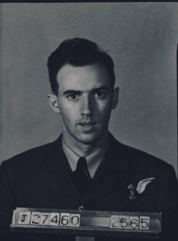 Photo of Joseph Miller Parkinson