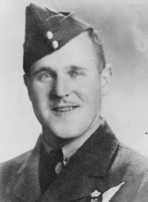 Photo of Albert Vanderhart