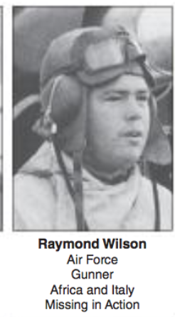 Photo of RAYMOND WILSON