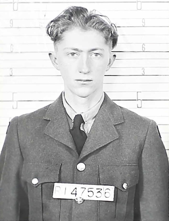 Photo of RICHARD JAMES GREGORY