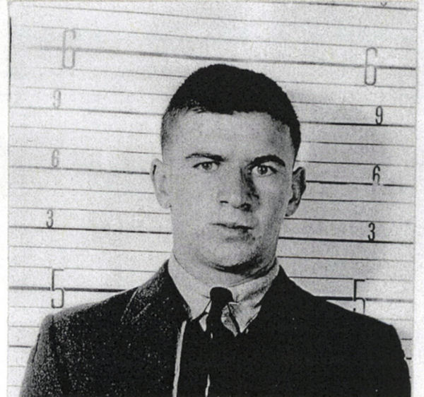 Photo of Hedley Young