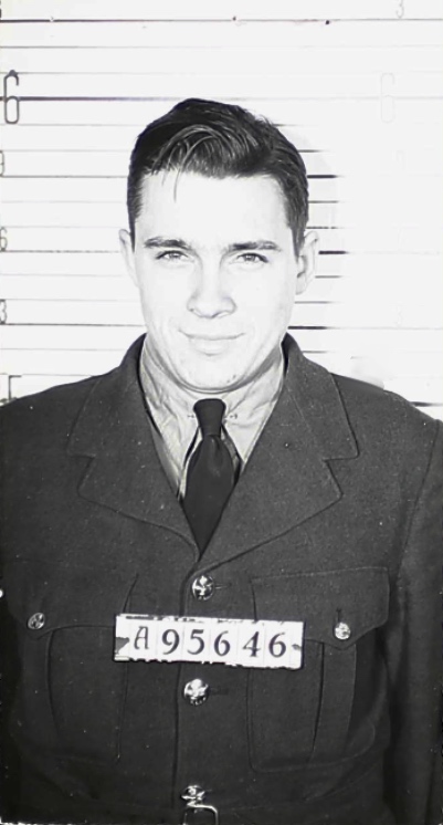 Photo of Adrian James Burwell