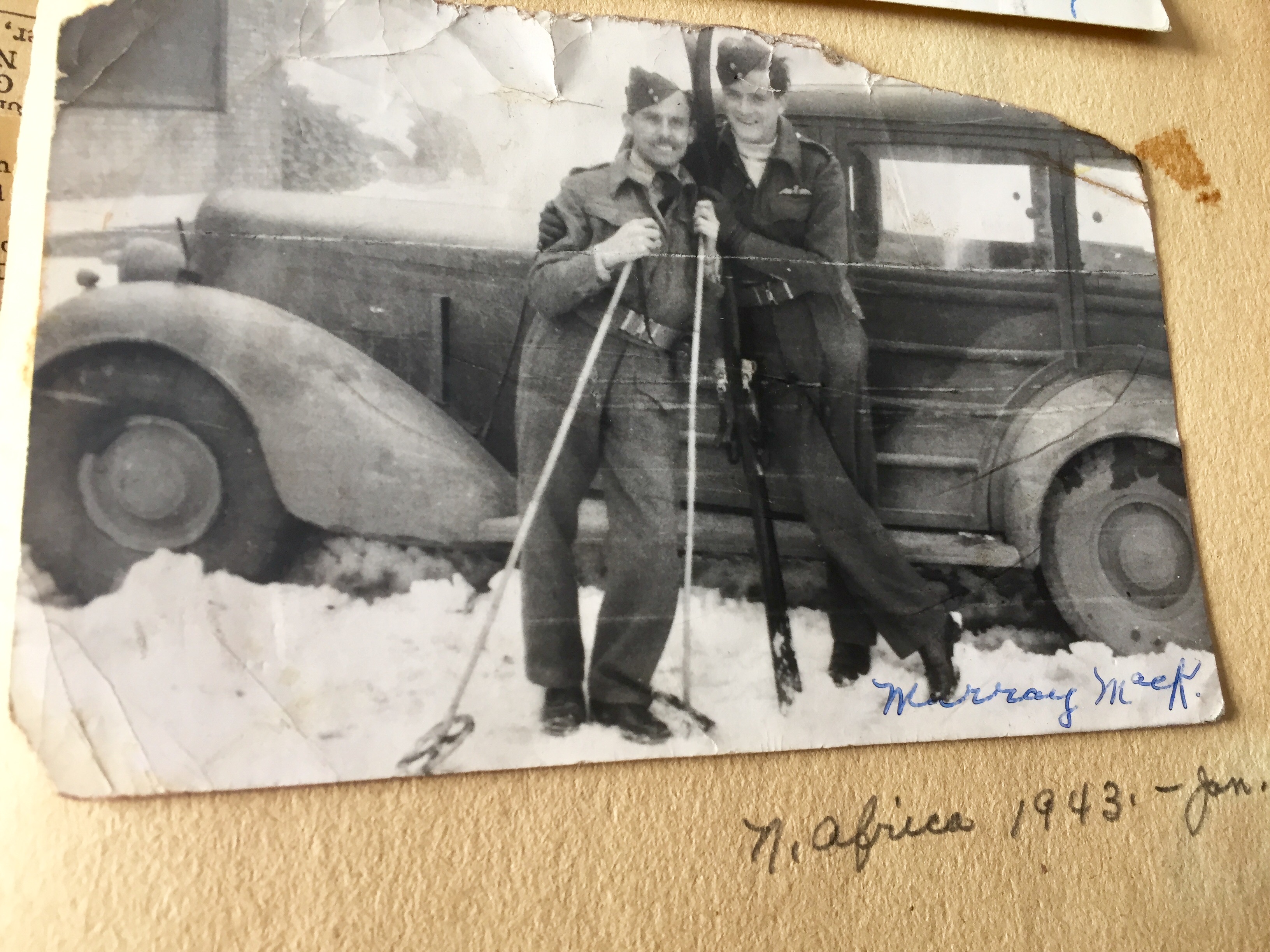 Photo of DANIEL MURRAY MCKENZIE