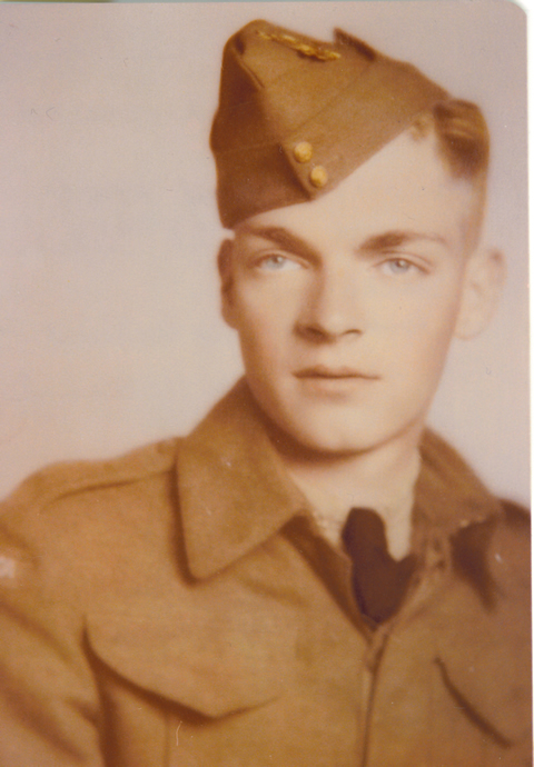 Photo of Forrest Joseph Larrett