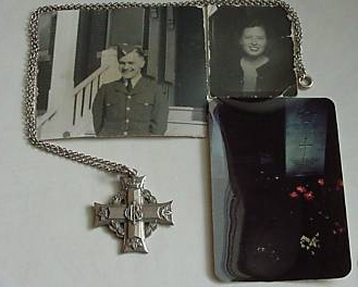 Photos/Medal/Personal Belongings