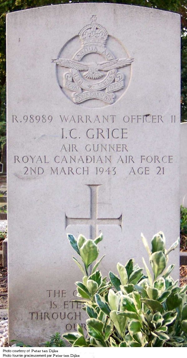 Grave Marker