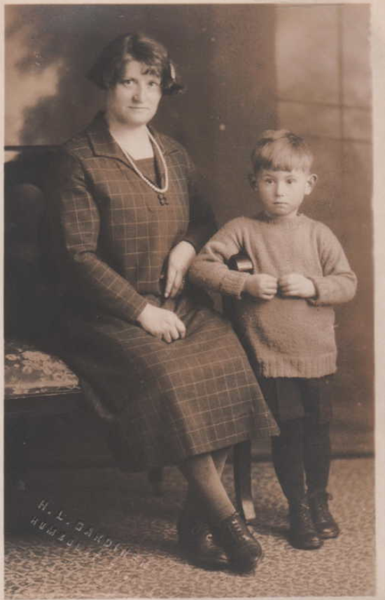 Photo of Ivor Charles Grice