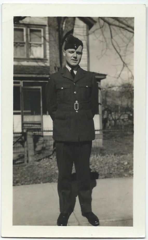 Photo of Frank Sydney Lane