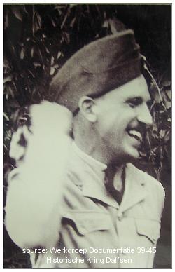 Photo of Angus Harvey