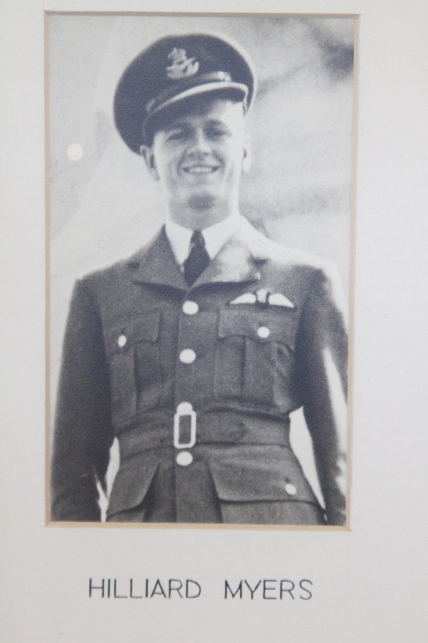 Photo of HILYARD LOWELL MYERS