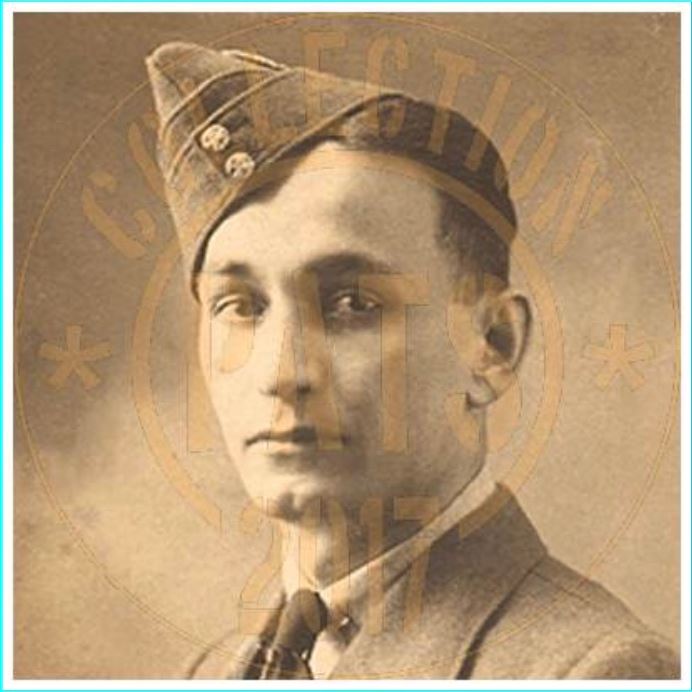 Photo of WILLIAM HAROLD STANLEY BYERS