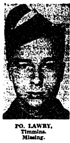 Photo of GORDON WILLIAMS LAWRY