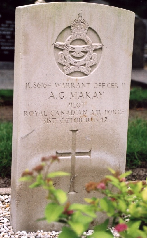 Grave marker