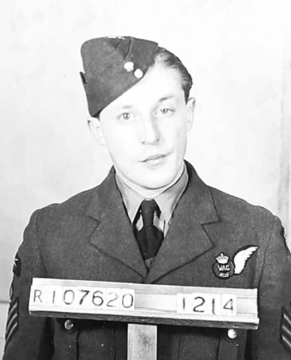 Photo of ALFRED JOSEPH BRITTS